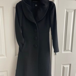 Pure Virgin wool coat